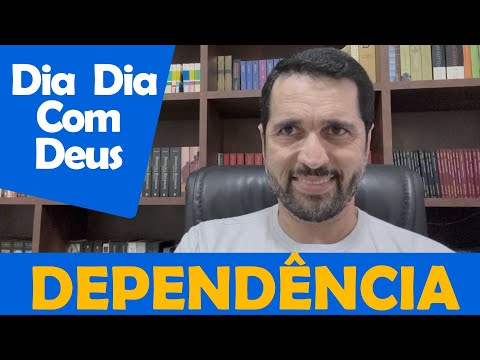 DAY TO DAY WITH GOD - "Dependence on God" - Paulo Junior