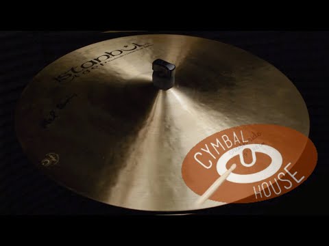 Istanbul Agop Mel Lewis 19" Crash Ride 1755 g image 3