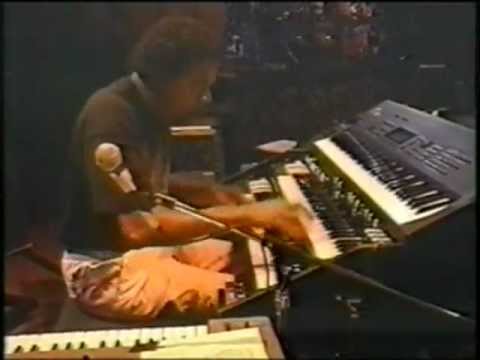 Carlos Santana - Savor - Live Santiago, Chile 1992