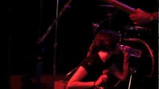 Jezabels - Catch Me (Live at the Top Hat, Missoula, MT)