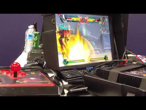 UMvC3 Xanadu Tourney June 2016 - Unkn0wn vs. SwaterDan