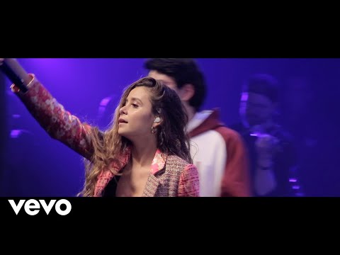 Cami - Fuerte (Live)