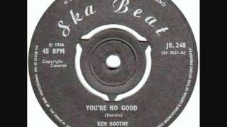 ken boothe - you´re no good