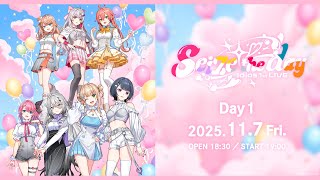 [直播] 【Day1】Idios 1st LIVE 直播串