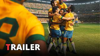 BRASILE '70 - LA TERZA STELLA (2026) | Trailer italiano del dramma sportivo brasiliano | NETFLIX