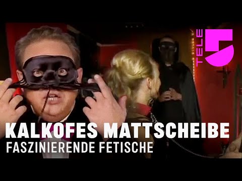 Faszinierende Fetische I Kalkofes Mattscheibe I TELE 5