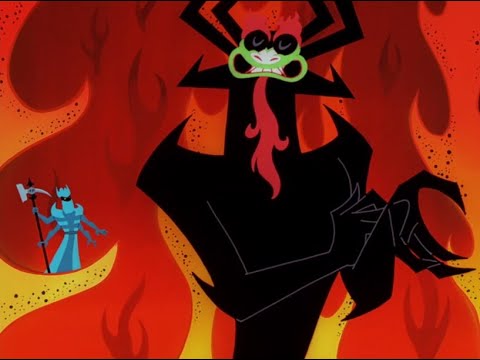 Proof of Aku's sadism and why he's an all-time villain (Samurai Jack)