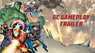 Marvel Avengers: Battle for Earth video 1