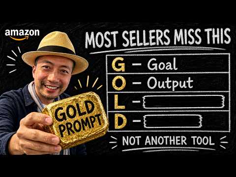Why Sellers need to learn the GOLD prompt (right now)