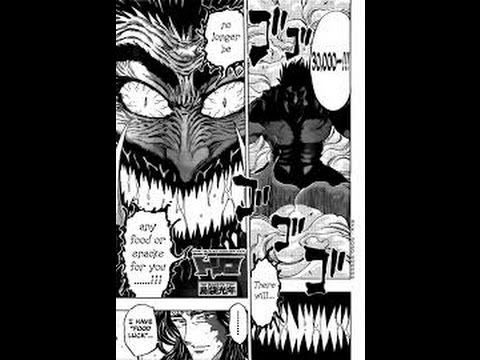 Toriko 386 review