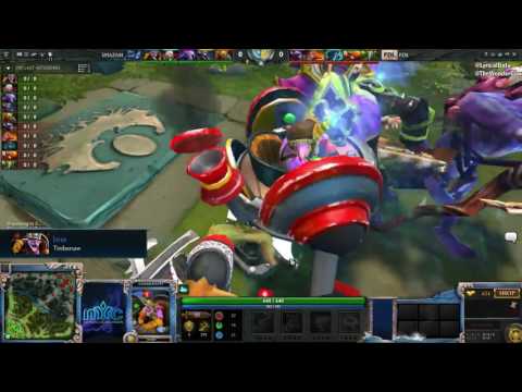 FDL vs Shazam Game 2 - NYC Americas - Lyrical & Gorgon