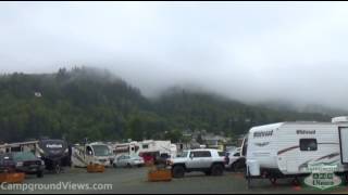 Port of Garibaldi RV Park Video