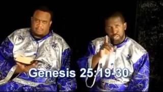 The Truth Shall Make You Free: Jacob and Esau