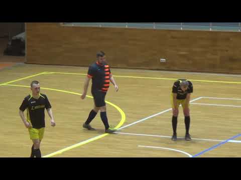 37 КУ 9 тур 10 11 лига JC Бегемоты – Nomads