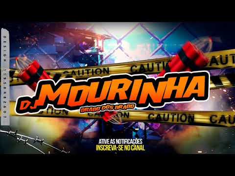 SENTE A PEGADA COM TESÃO DE AFRICANO - MC RD & MC Magrinho (DJ MOURINHA)