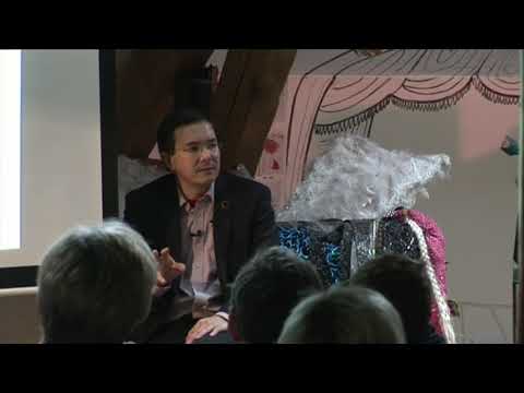 Shaun Tan on Developing Ideas