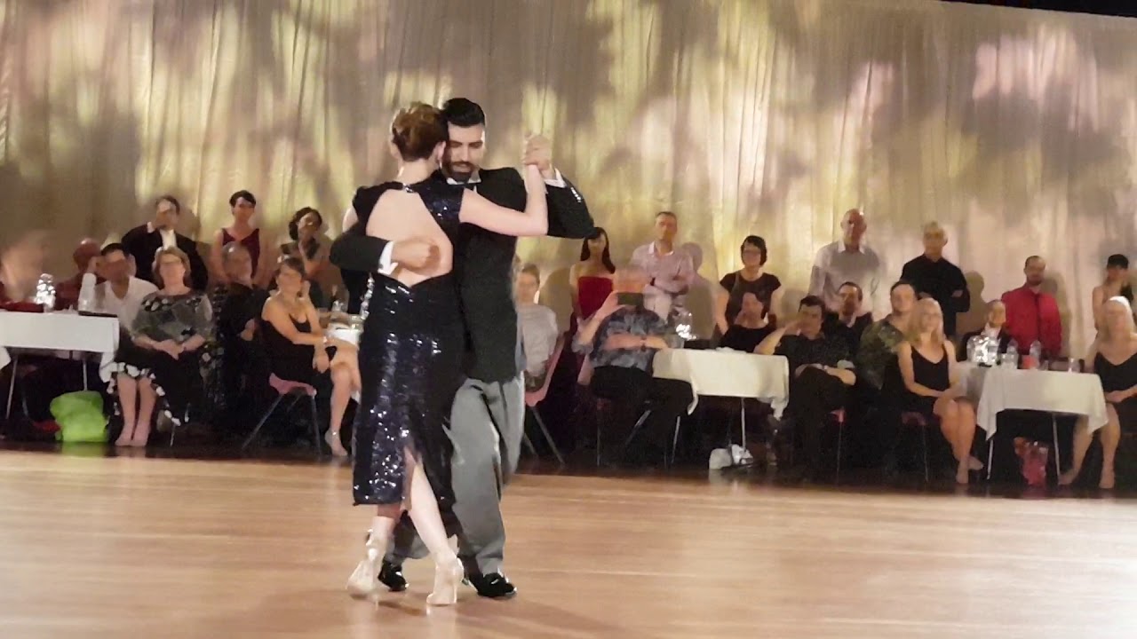 Germán Ballejo & Magdalena Gutiérrez (1/2), NZTF 2018