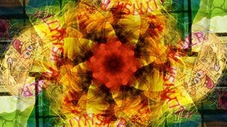 Photoshop: How to Make a KALEIDOSCOPE from a Photo from scratch