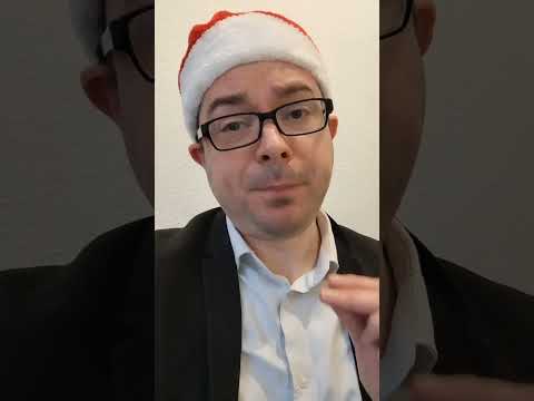 Sir Kier Starmer's Christmas Message Part Two aka Limply Having a Sensible Christmastime