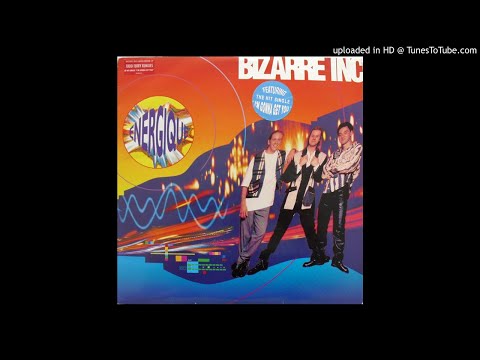 Bizarre Inc - Energique - Full Album - 1992 - Old Skool House Rave