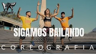 Sigamos Bailando - Gianluca Vacchi, Luis Fonsi ft. Yandel | KF Dance | Coreografía KF Dance