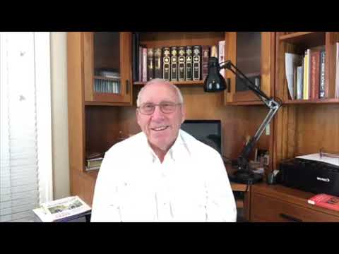 Live #8 - "Emotional Freedom"with Dr. Neil T. Anderson