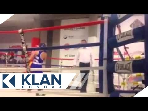 Boksieri amator  15 vjet, 47 meçe pa humbje