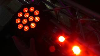 Video thumbnail for NEW ADJ Hexcon   Easy Hex LED Lighting Control by Brian S Redd