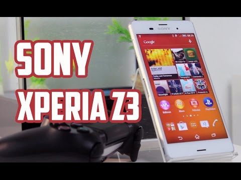 Sony Xperia Z3, primeras impresiones