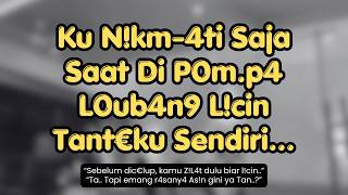 Download lagu Kisah Nyata | Aku Tak Bisa Menolak Saat Tante Vina Masuk Kamar Dan Mengajariku Menjadi Dewasa ! mp3