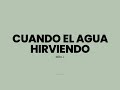 Milo J - Cuando El Agua Hirviendo (Letra)