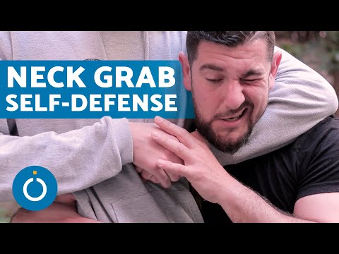 Self-Defense Against NECK GRABS 👊 Pakua