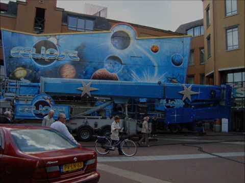 Compilatie Kermis Weert 2009
