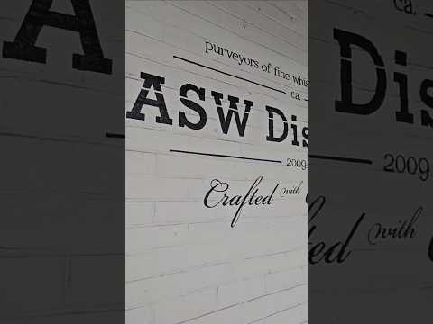 VIP Tour at ASW in GA turned Barrel Pick! Cheers! Join us on Instagram and Facebook!