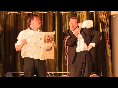 Sommertheater St. Georg -Theater hautnah und draußen