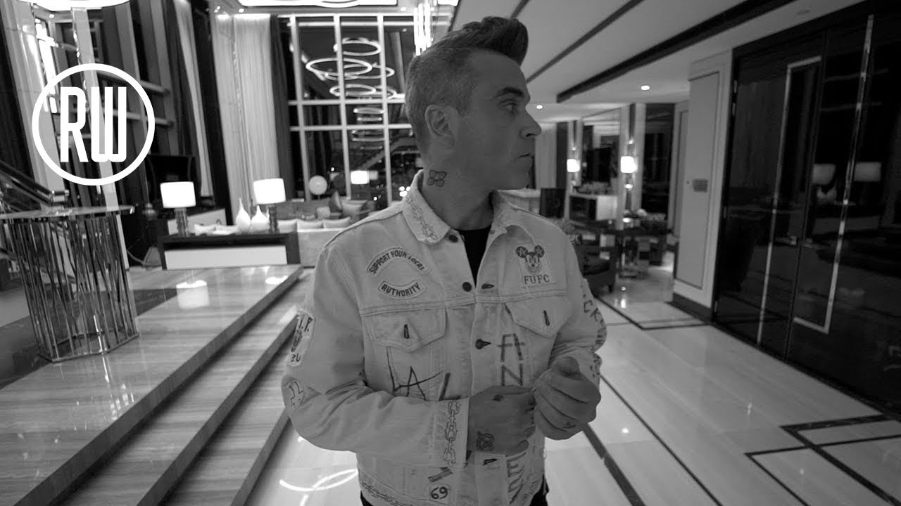 Robbie Williams — My F**k You To You