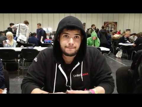 Mega Regional in YCS London 2019 | 1st Place - Vassilis Stamadiatis - Orcust | United Gosus