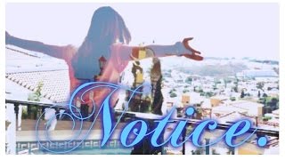 Notice - Diana Vickers. [Music Video].