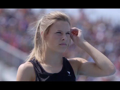 2016 IHSA Girls State Track Finals at EIU