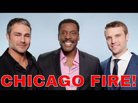 Chicago Fire Cast Discusses Off-Screen Dynamics