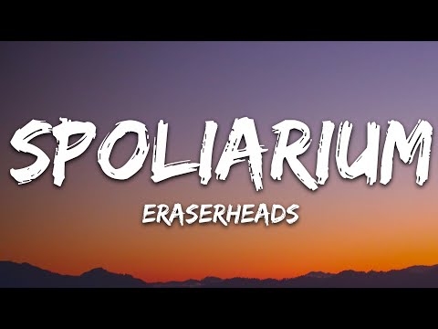 Eraserheads - Spoliarium (Lyrics)