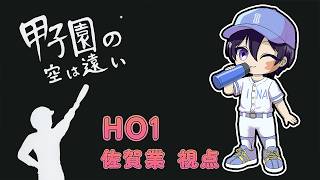 【マーダーミステリー】甲子園の空は遠い 【佐賀 業 視点】