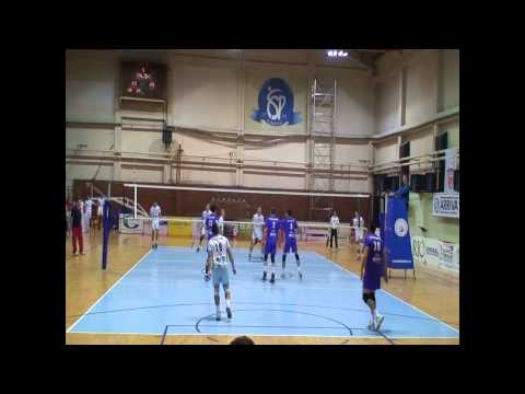 OK Mladi Radnik Pozarevac- OK Novi Pazar 2014/2015 3:1