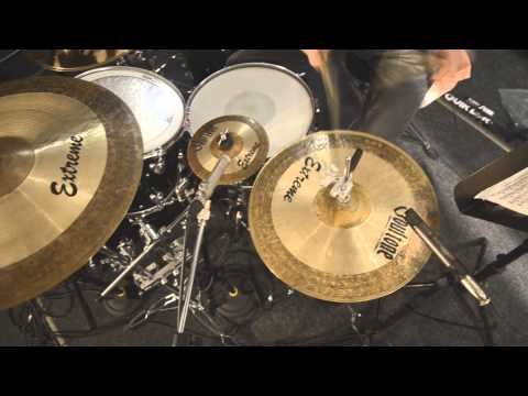 Animals as Leaders - Tempting Time (drum cover by Alexander Philippov)