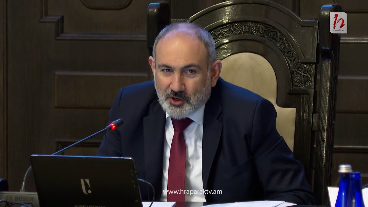 Նպաստելու ենք՝ երեխաները զանգվածային փախնեն դասերից. Փաշինյանը կատակեց