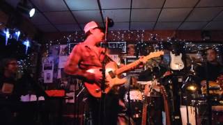 Rock Candy Funk Party - Steppin In It - 12/29/15 The Baked Potato