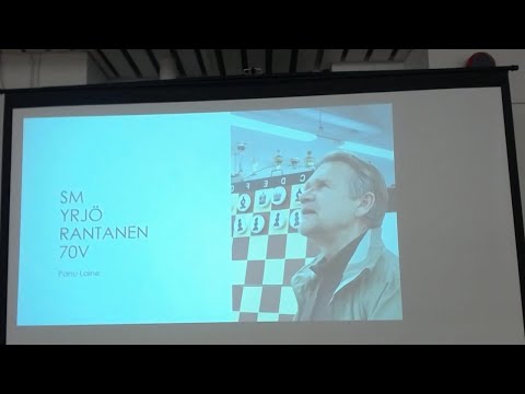 Tiistaianalyysit  08092020 Yrjö Rantanen 70v