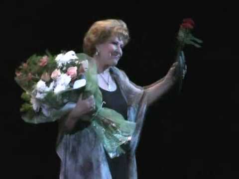 Elena Obraztsova - Scena (of verses) of  Perikoly  8/12