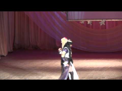 M.O.con 2013 - косплееры Darcia и Neliel