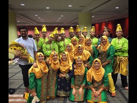 NYP Musical "As One" 2015 - Betara Karisma & Dewi Kalista